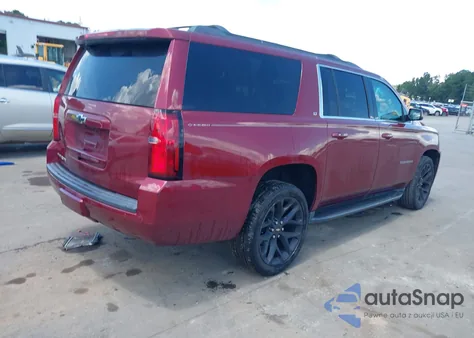 2016 Chevrolet Suburban Lt из США, поврежденный, VIN 1GNSKHKC7GR427469